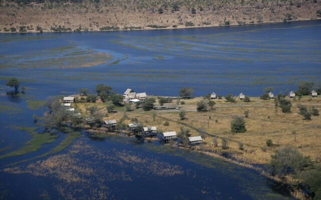 Chobe River Camp
