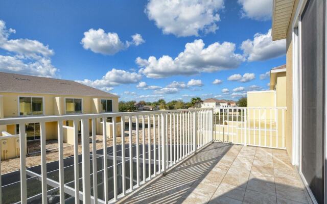 Silver Creek - 3 Bed Townhouse w/splashpool-5003SC