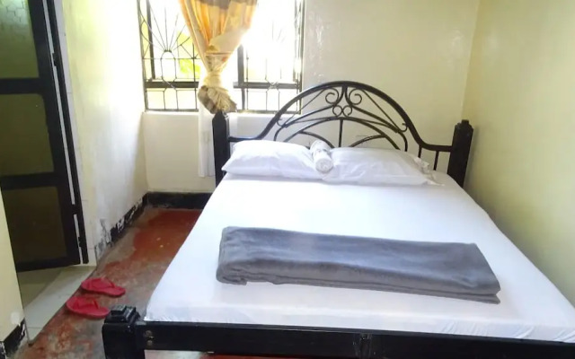 Masai Camp