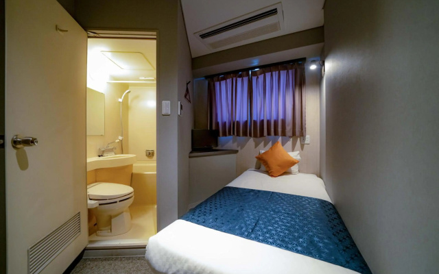 Hotel S-Presso North – Guest Rooms – Osaka