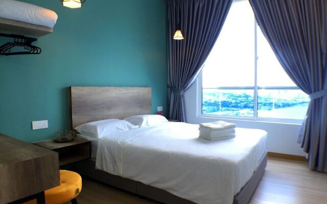 The Wave Residence by Icon Stay