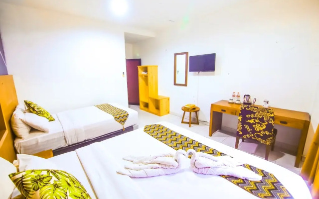 Assalaam Syariah Hotel