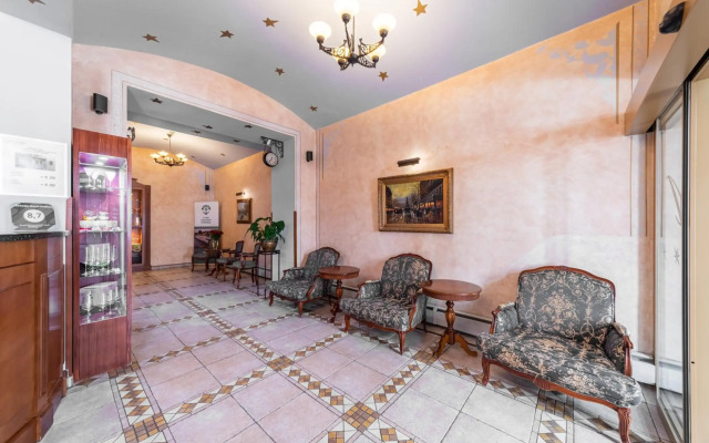Arkada Hotel Praha