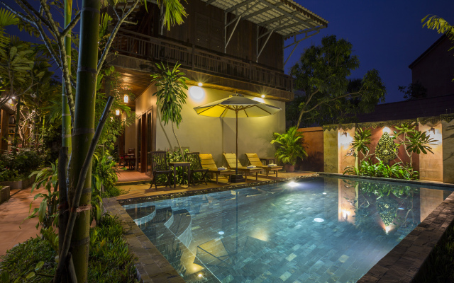 Image d Angkor Boutique Villa