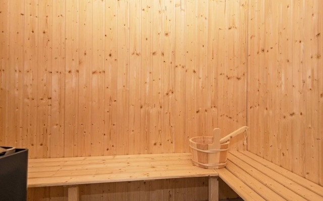 8 Person Holiday Home in Lokken