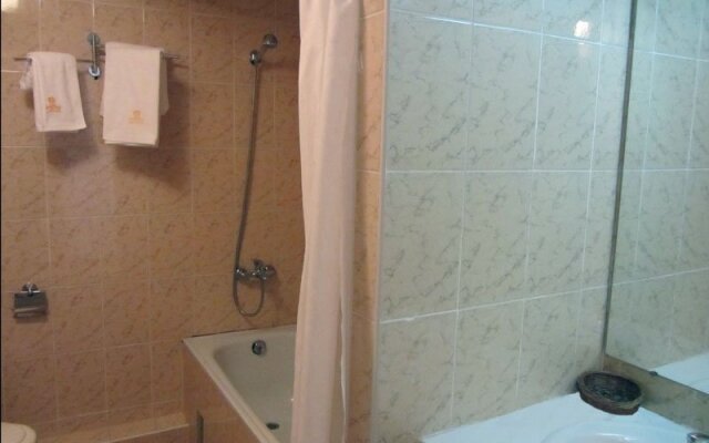 Парк Отель Марат