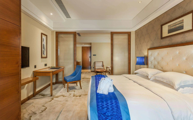 Howard Johnson by Wyndham Huachen Plaza Changsha