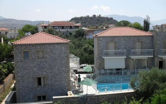 "manoleas Villas- Apartment 1"