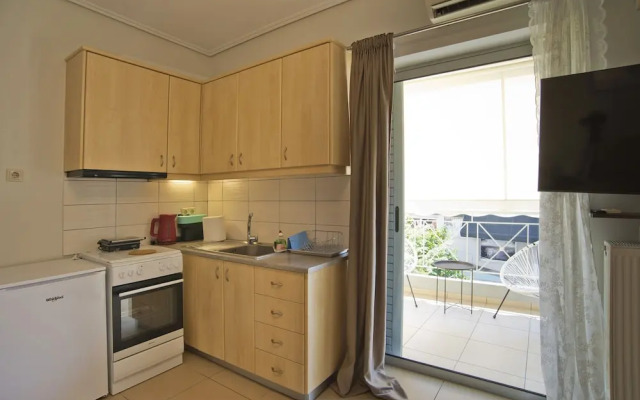 Filoxenia With 1 Bedrooms and 1 Bathrooms