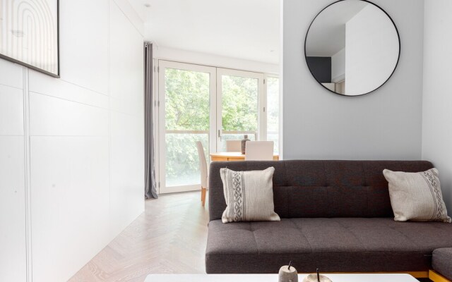 The Islington Apartment