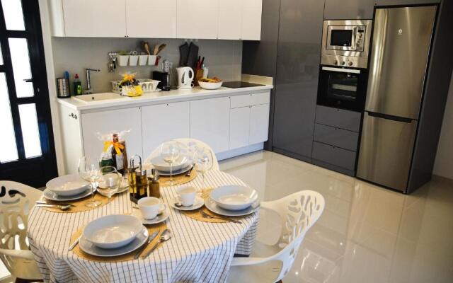 Higuericas Beach Apartment