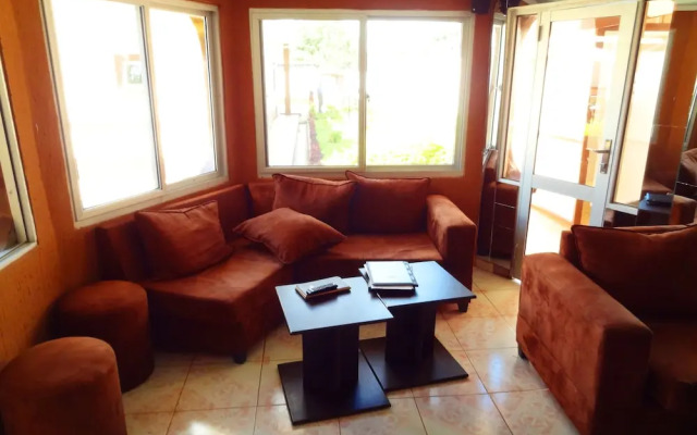 Big 5 junior lodge