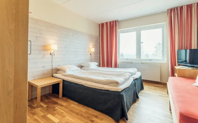 Pernilla Wiberg Hotel