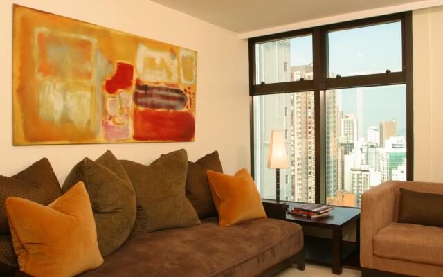 Shama Central Serviced Apartments