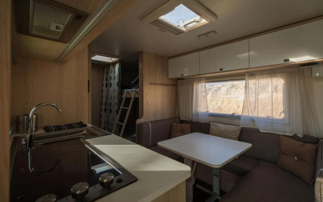 Itav Bateva Caravans - ייטב בטבע קרוואנים