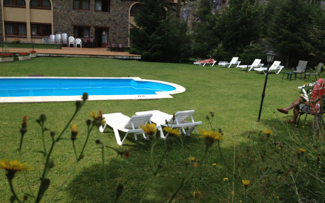 Hotel Xalet Verdú
