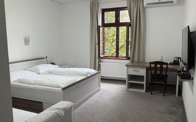 Garni & Boutique Hotel Saint Michael