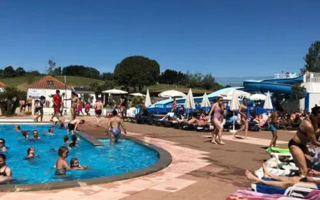 Studio avec vue sur Lac