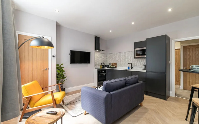 Chelmsford Loft 8 in Newcastle Upon Tyne