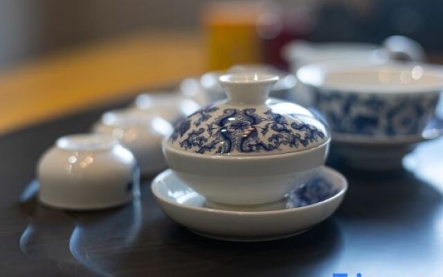 Zhongxun Courtyard Villa B&B