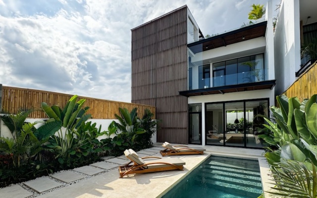 Aquamarine Villa 8A — 3-star hotel in Canggu
