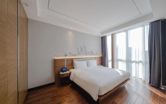 UrCove by HYATT Shanghai Pudong East – Guest Rooms – Shanghai