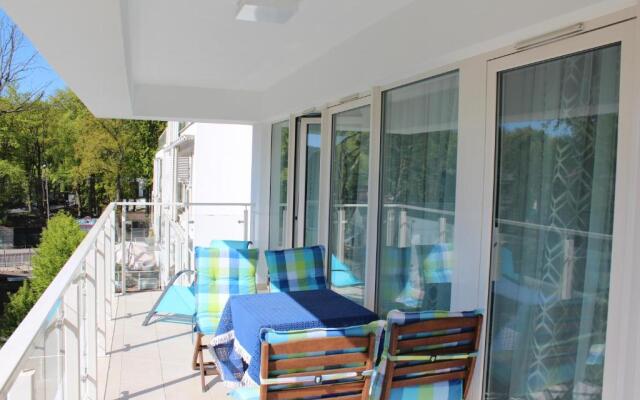 Playa Baltis Miedzyzdroje