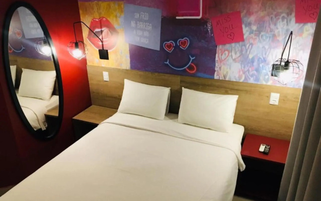 Golden Tower Express Franca by Fênix Hotéis