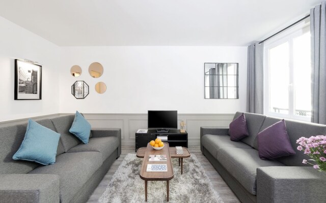 Luxury 3BDR Le Marais II by Livinparis