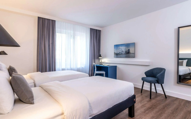 ibis Styles Hamburg Alster City
