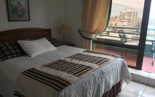 Apart Hotel Dos Providencia