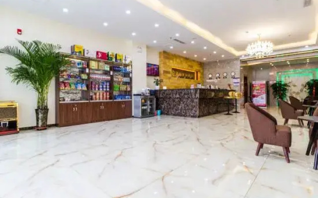 Roman Hotel Baiyangdian