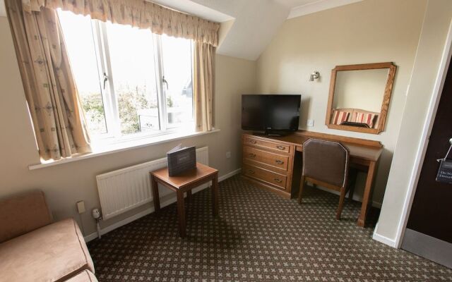 The New Chichester Hotel