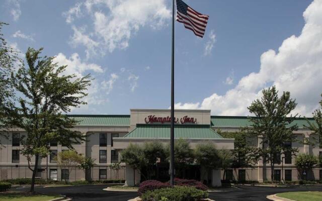 Hampton Inn Collierville