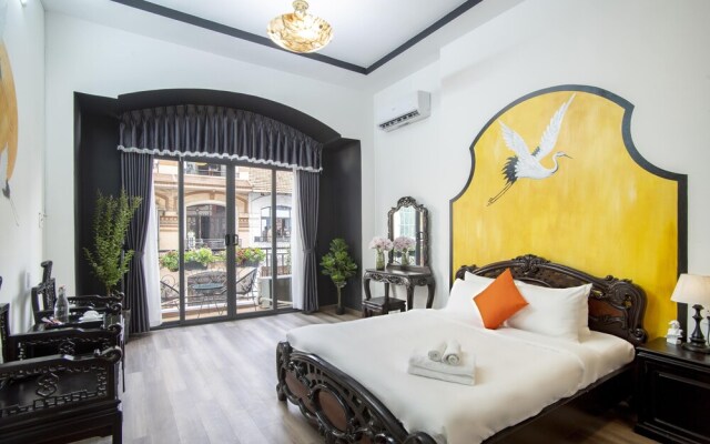 SAZI Ben Thanh Hotel