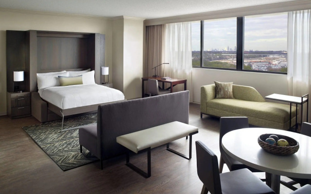 Atlanta Airport Marriott