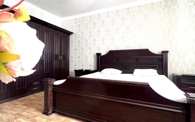 2-комн квартира в центре Астаны