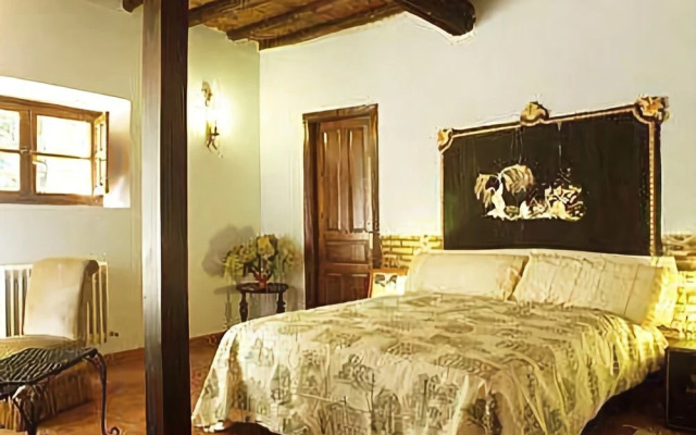 hotel rural el jardin del conde