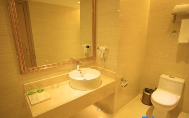 Vienna International Hotel Nanning Anji Wanda