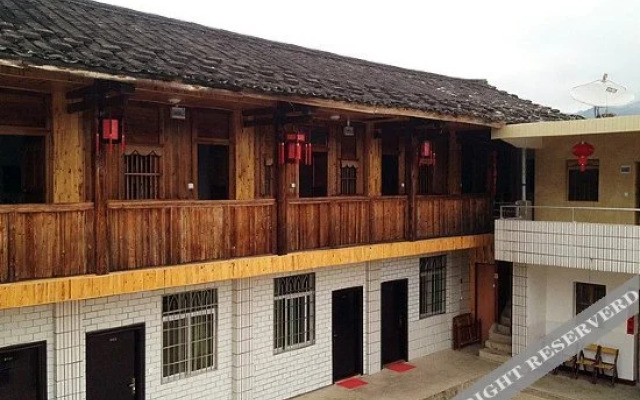 Tulou Yunshuiyao Jianjia Inn