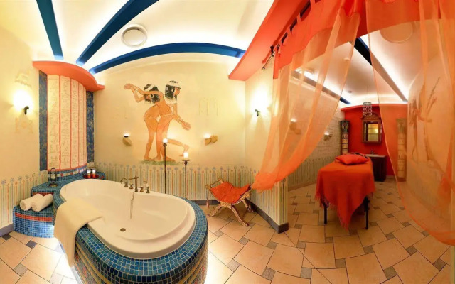 Papuga Park Hotel Wellness Marrakesz & SPA