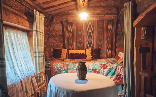 The Zaimki Chalet