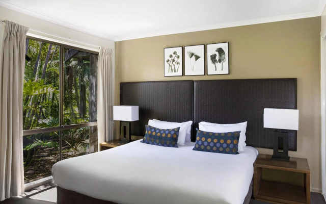 BreakFree Aanuka Beach Resort – Guest Rooms – Coffs Harbour