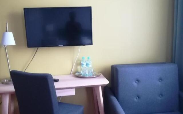 Hotel pod Muzami