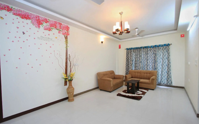 3 Square Inn by OYO Rooms