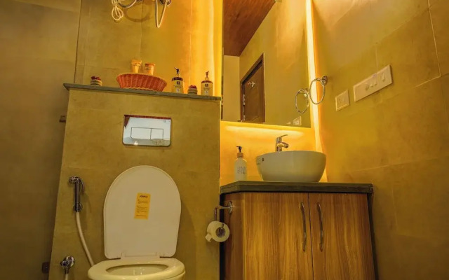 Alaya Stays Veera Marina 2BHK