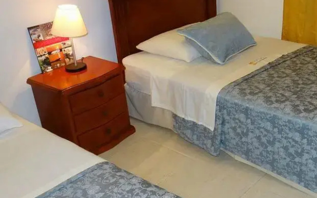 Hotel La Perla Llanera