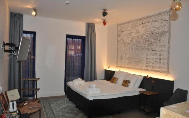 Hotel Rauw aan de Kade