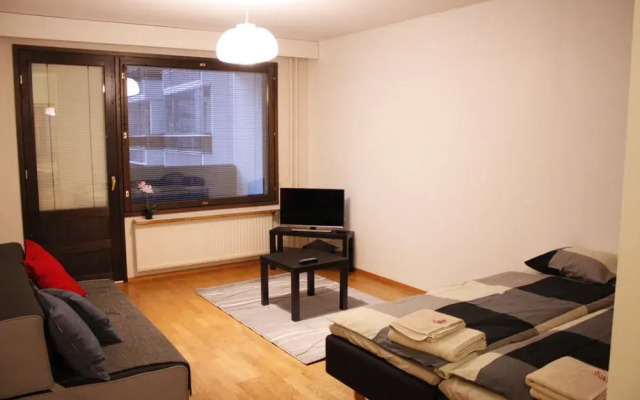 Helppo Hotelli Apartments Tampere