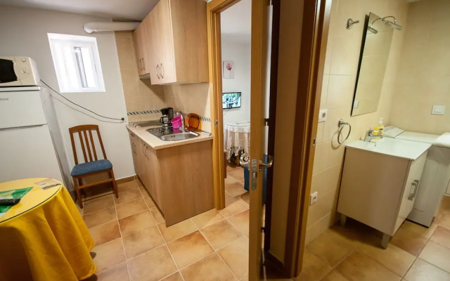 Apartamentos Rincón de Salvador